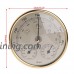 Padory Wall Mounted Household Barometer Thermometer Hygrometer Weather Station Hanging - B07BDG3RG1